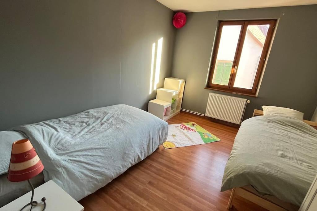 Grand Appartement A Barr Εξωτερικό φωτογραφία