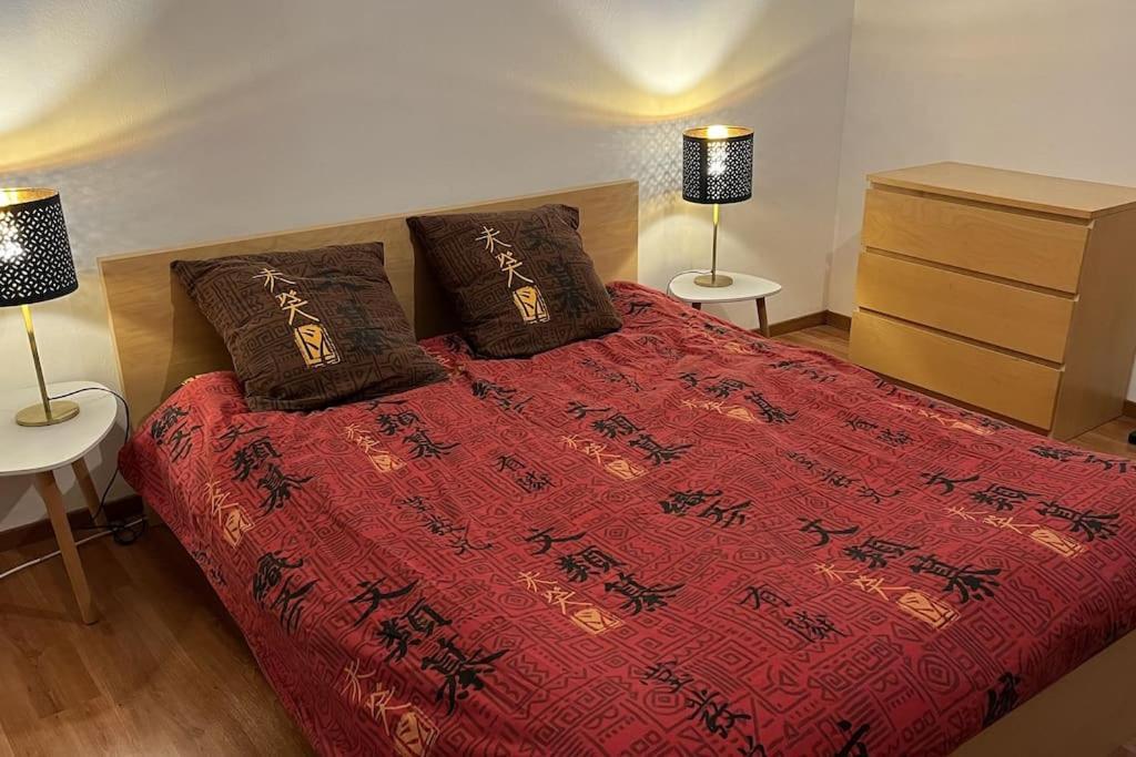 Grand Appartement A Barr Εξωτερικό φωτογραφία