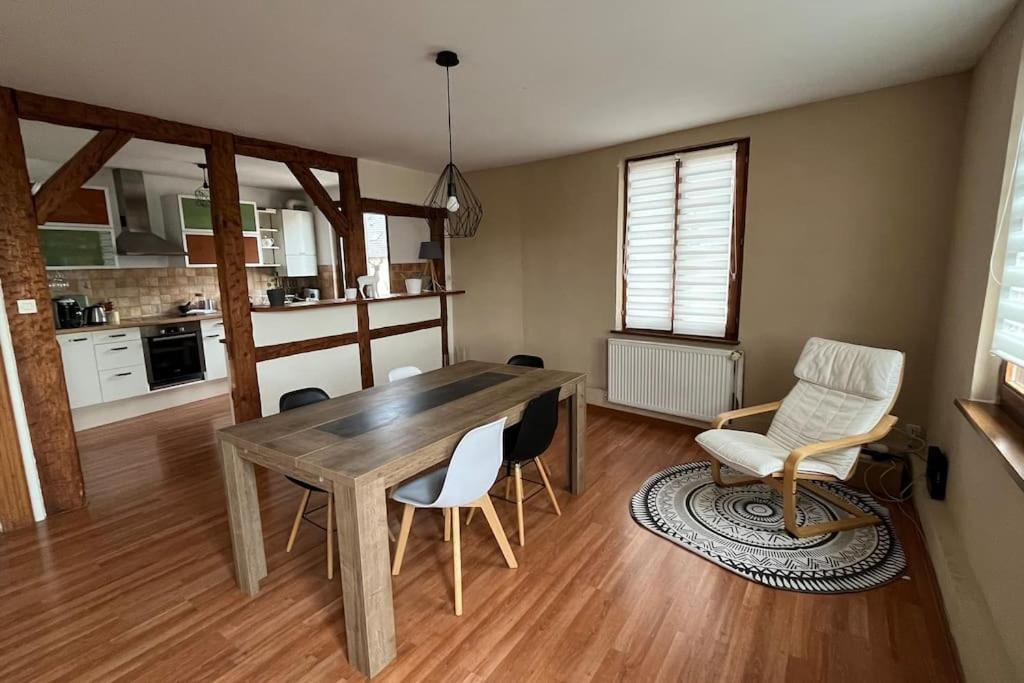 Grand Appartement A Barr Εξωτερικό φωτογραφία