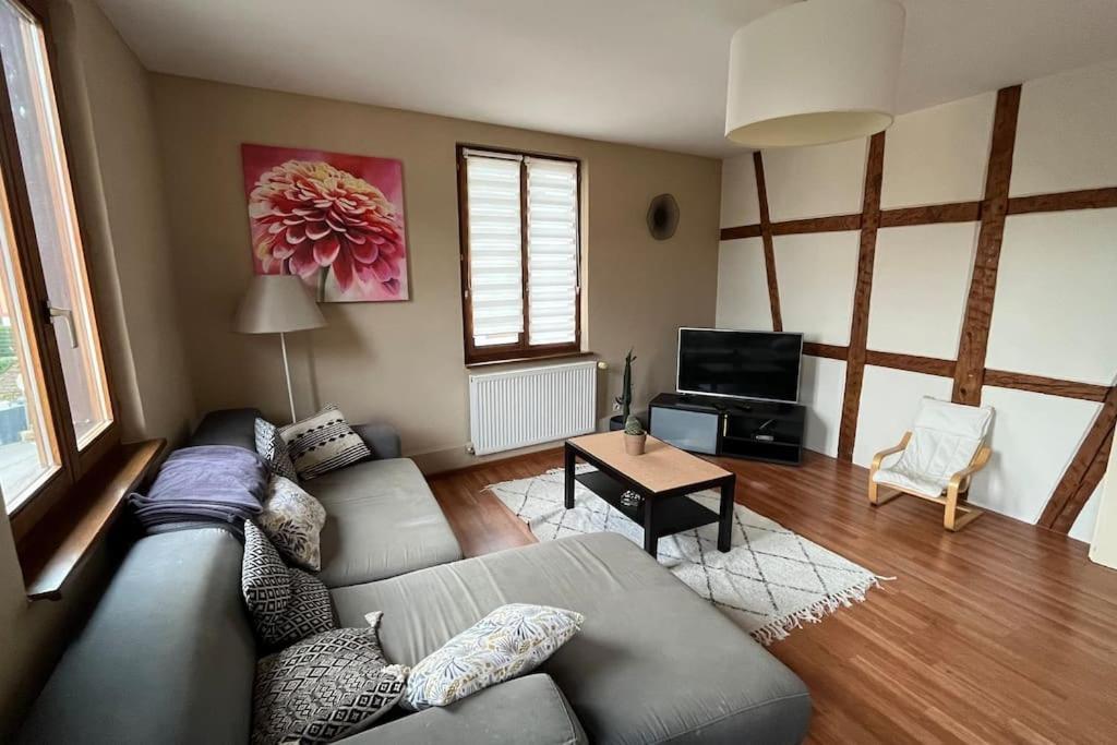 Grand Appartement A Barr Εξωτερικό φωτογραφία
