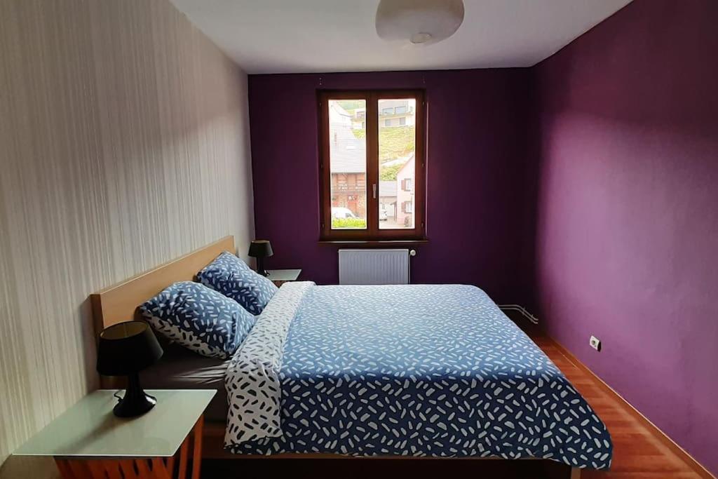 Grand Appartement A Barr Εξωτερικό φωτογραφία